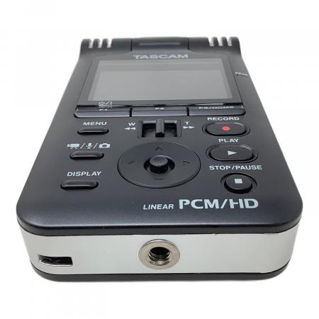 TASCAM (タスカム) リニアPCM/HDビデオレコーダー DR-V1HD