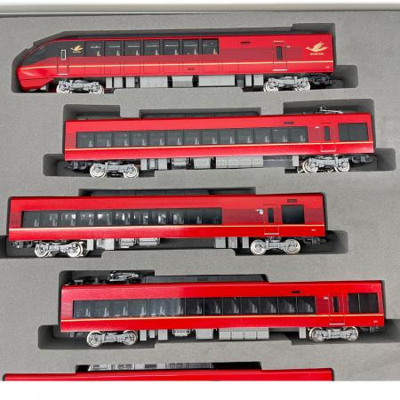 TOMIX (トミックス) Nゲージ 近畿日本鉄道 80000系(ひのとり・8両編成