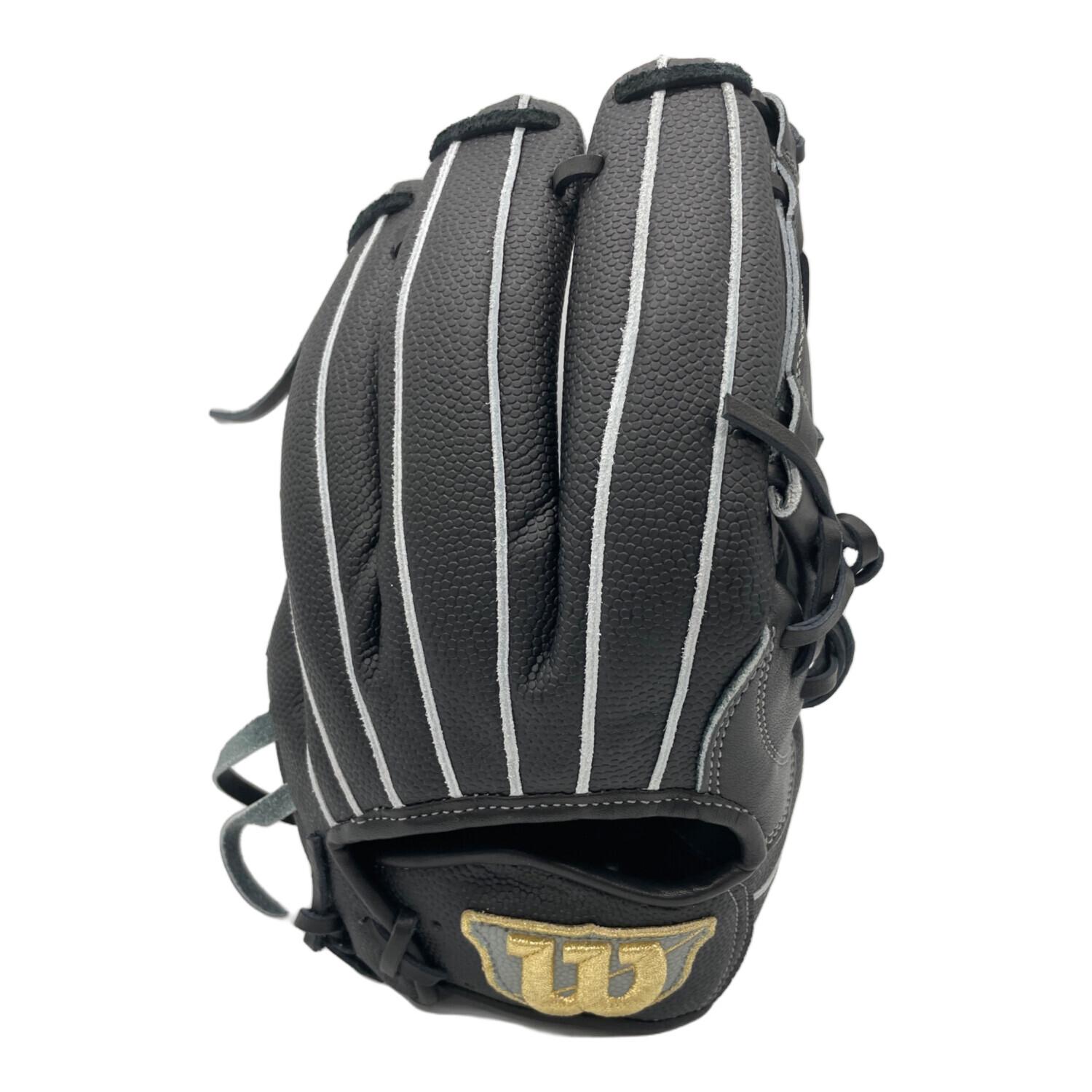 Wilson (ウィルソン) グローブ ブラック ウィルソンスタッフ デュアル