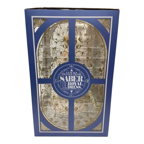 ソードアートオンライン フィギュア セイバー～10thロイヤルドレスver