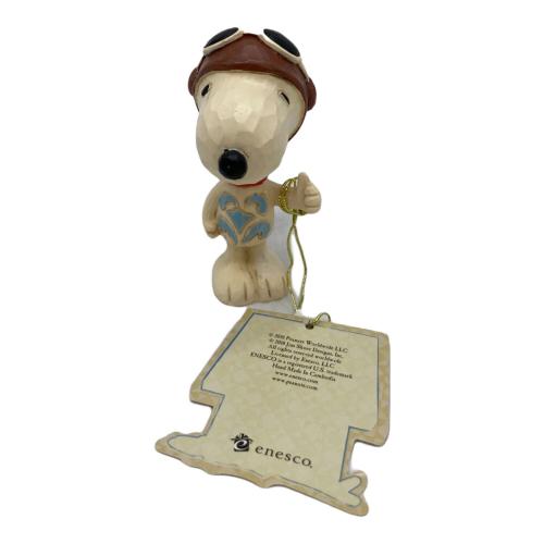 PEANUTS(ピーナッツ)×JIM SHORE(ジムショア) スヌーピー フィギュア
