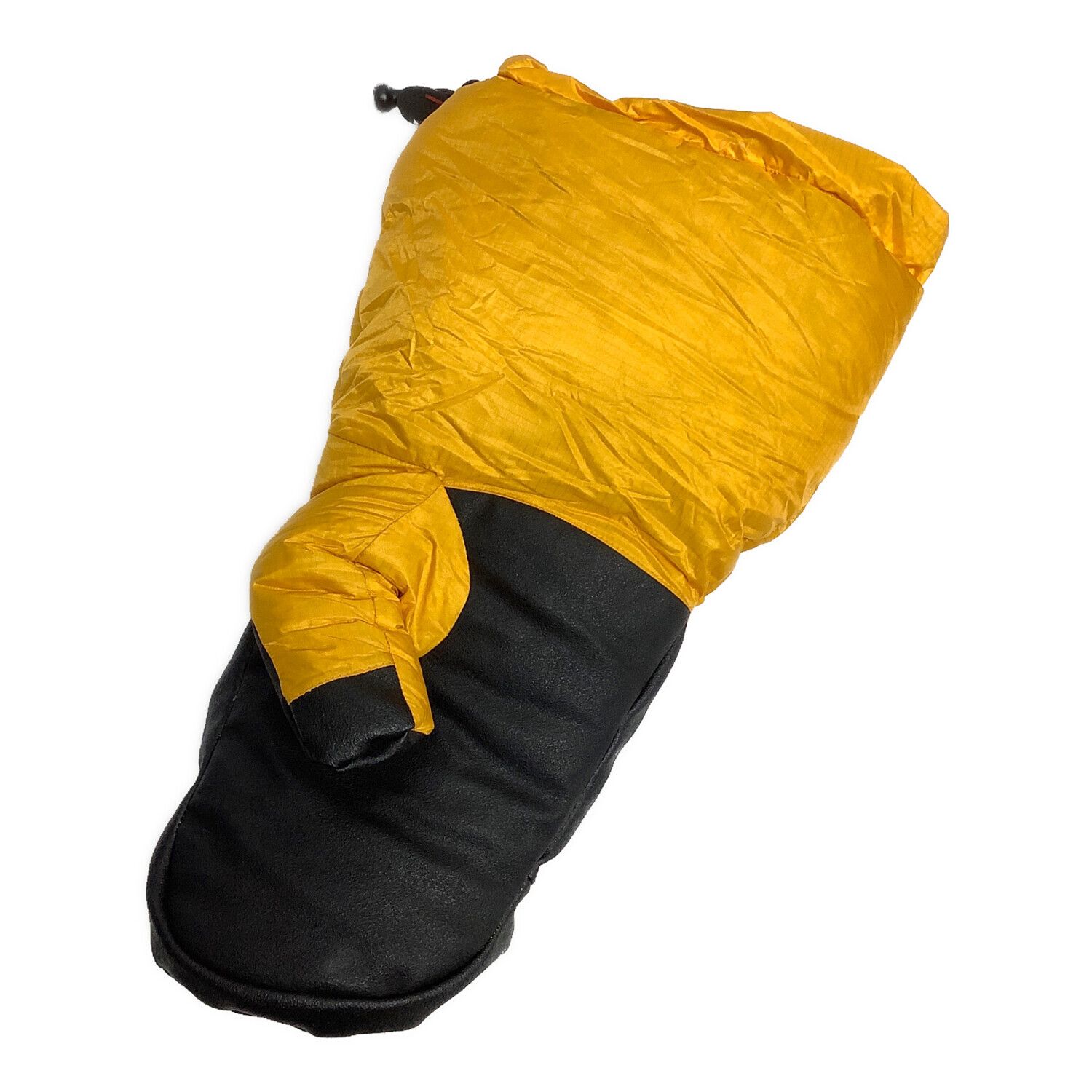 mont-bell (モンベル) ダウンミトン イエロー 1118473 ウィンド