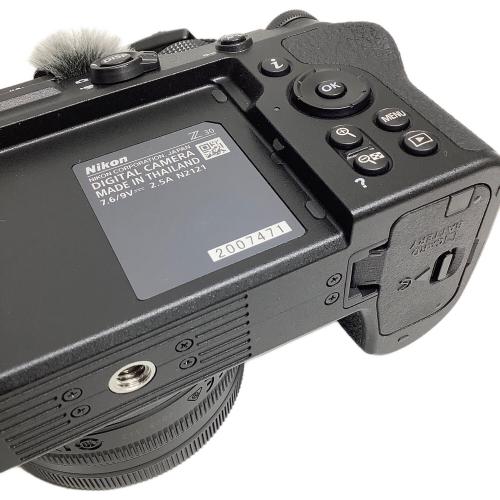 Nikon (ニコン) ミラーレス一眼カメラ Z30 2088万画素(有効画素) APS-C
