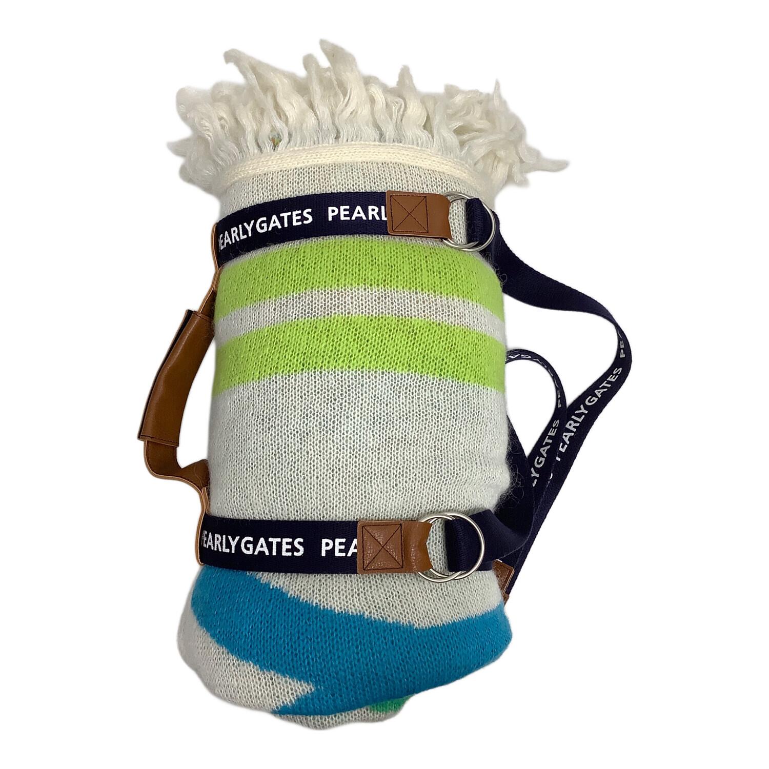 PEARLY GATES (パーリーゲイツ) ブランケット｜トレファクONLINE