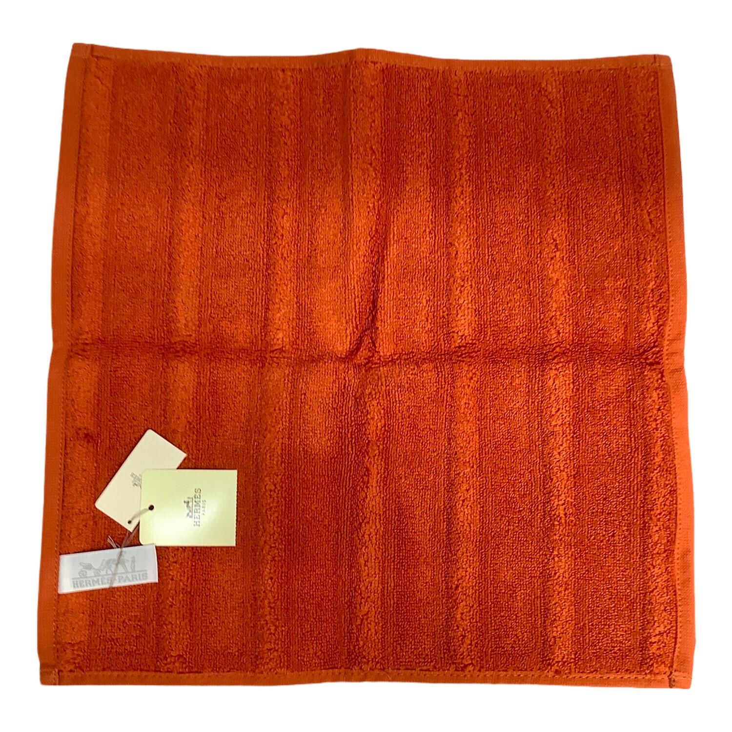 HERMES (エルメス) ハンドタオル ラビリンス｜トレファクONLINE
