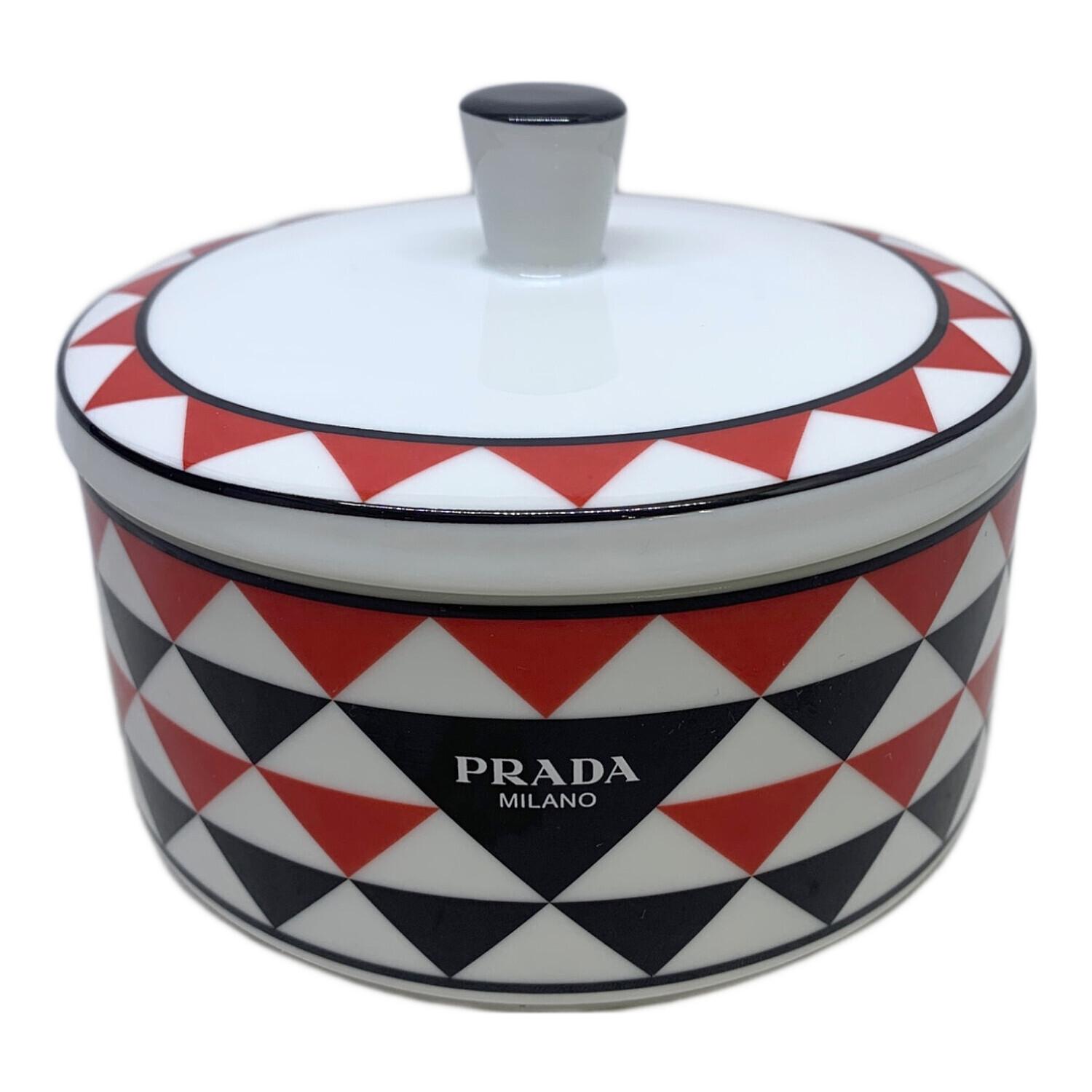 PRADA (プラダ) ストレージボックス PORTA OGGETTI｜トレファクONLINE