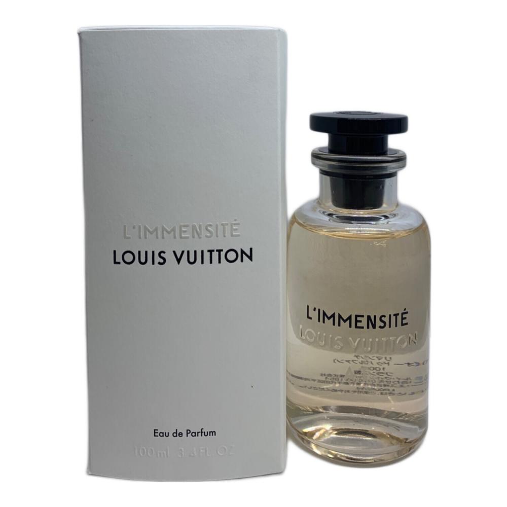 LOUIS VUITTON (ルイ ヴィトン) オードパルファム 100ml 残量80%-99