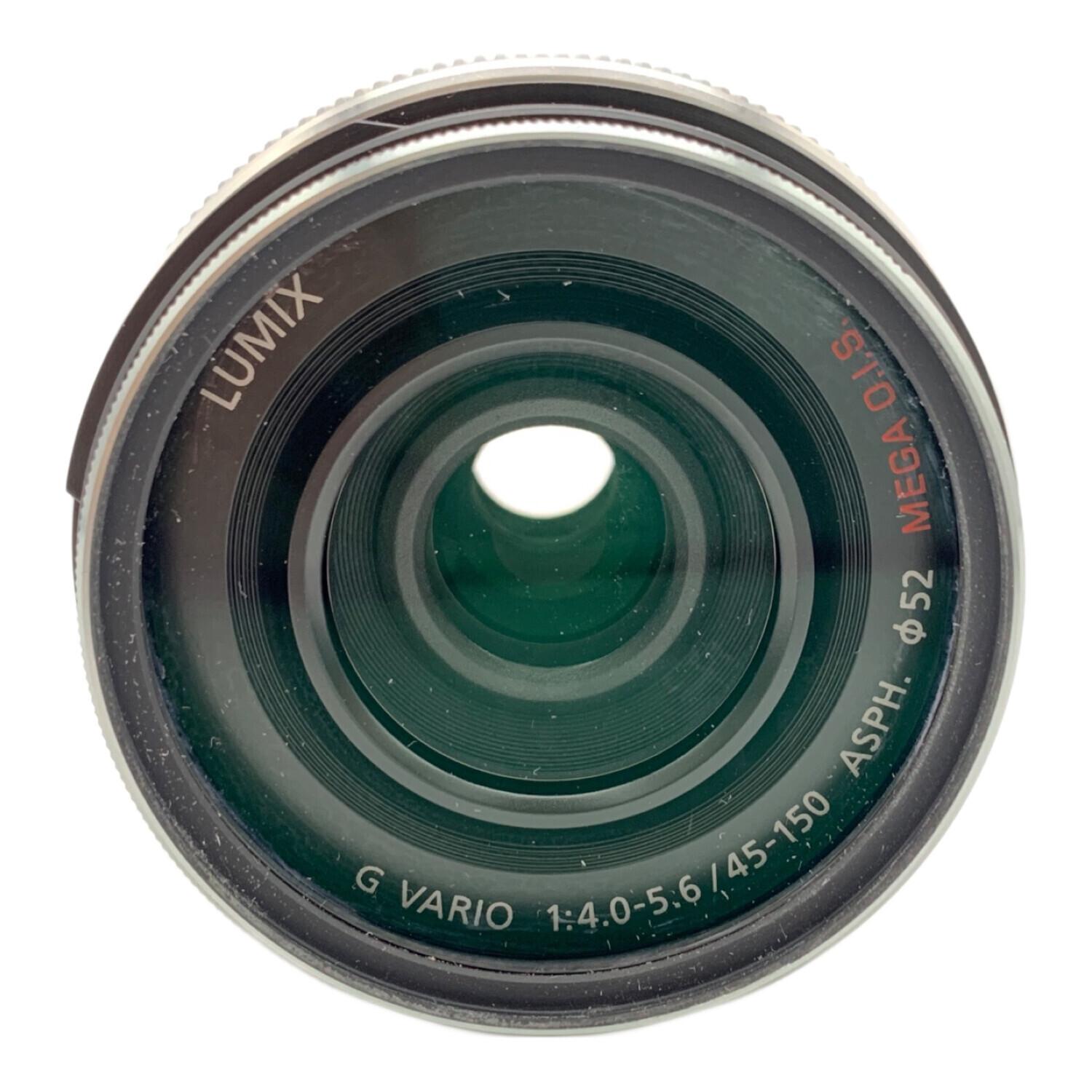 Panasonic (パナソニック) ズームレンズ LUMIX G VARIO 45-150mm F4.0