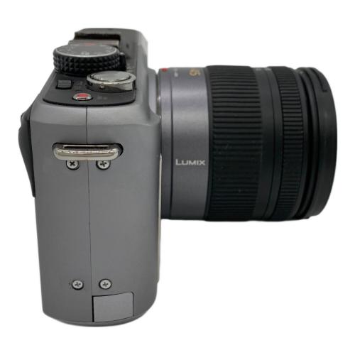 Panasonic (パナソニック) LUMIX GF1 LUMIX G LENS KIT DMC-GF1