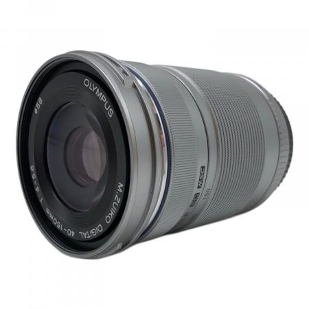 OLYMPUS (オリンパス) ズームレンズ M.ZUIKO DIGITAL ED 40-150mm F4.0