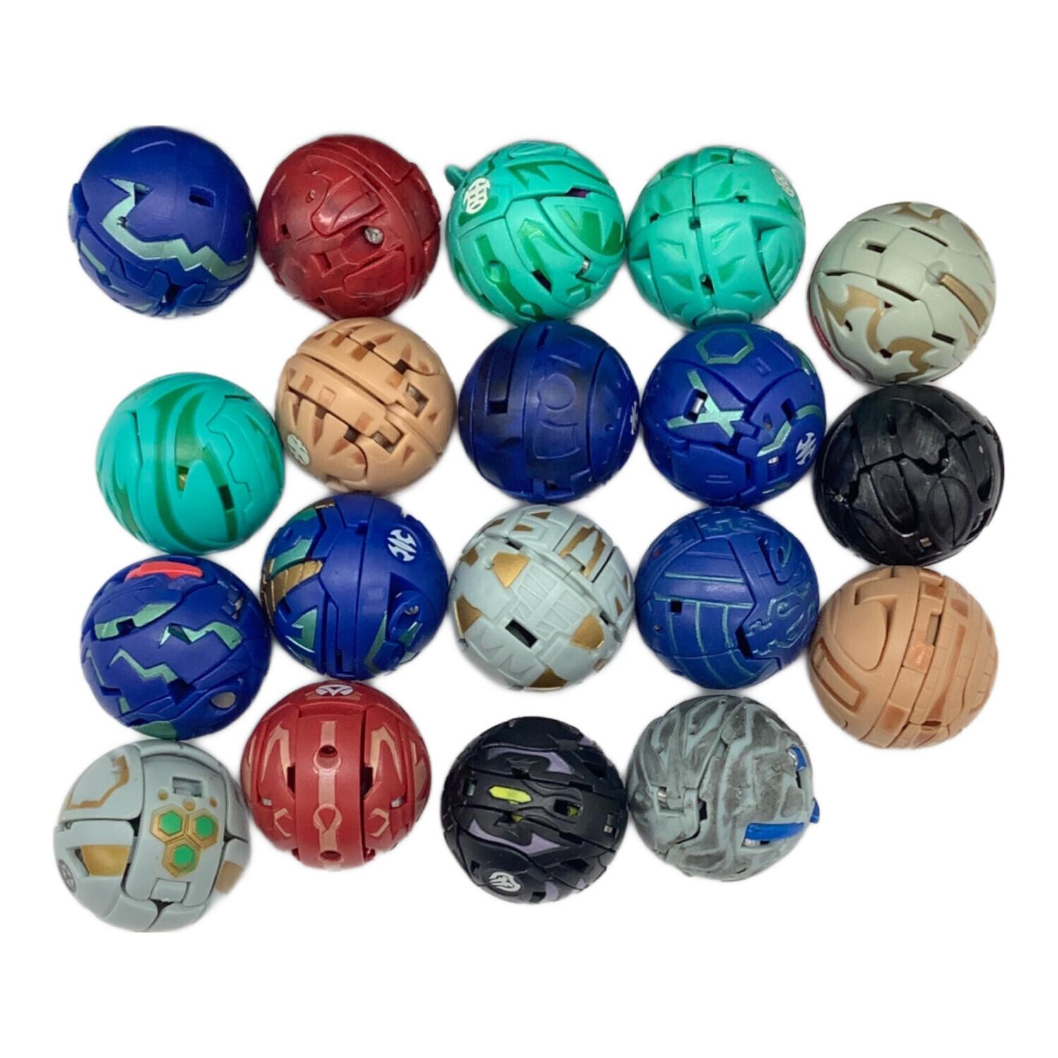 爆丸19個セット カード(海外版)付｜トレファクONLINE