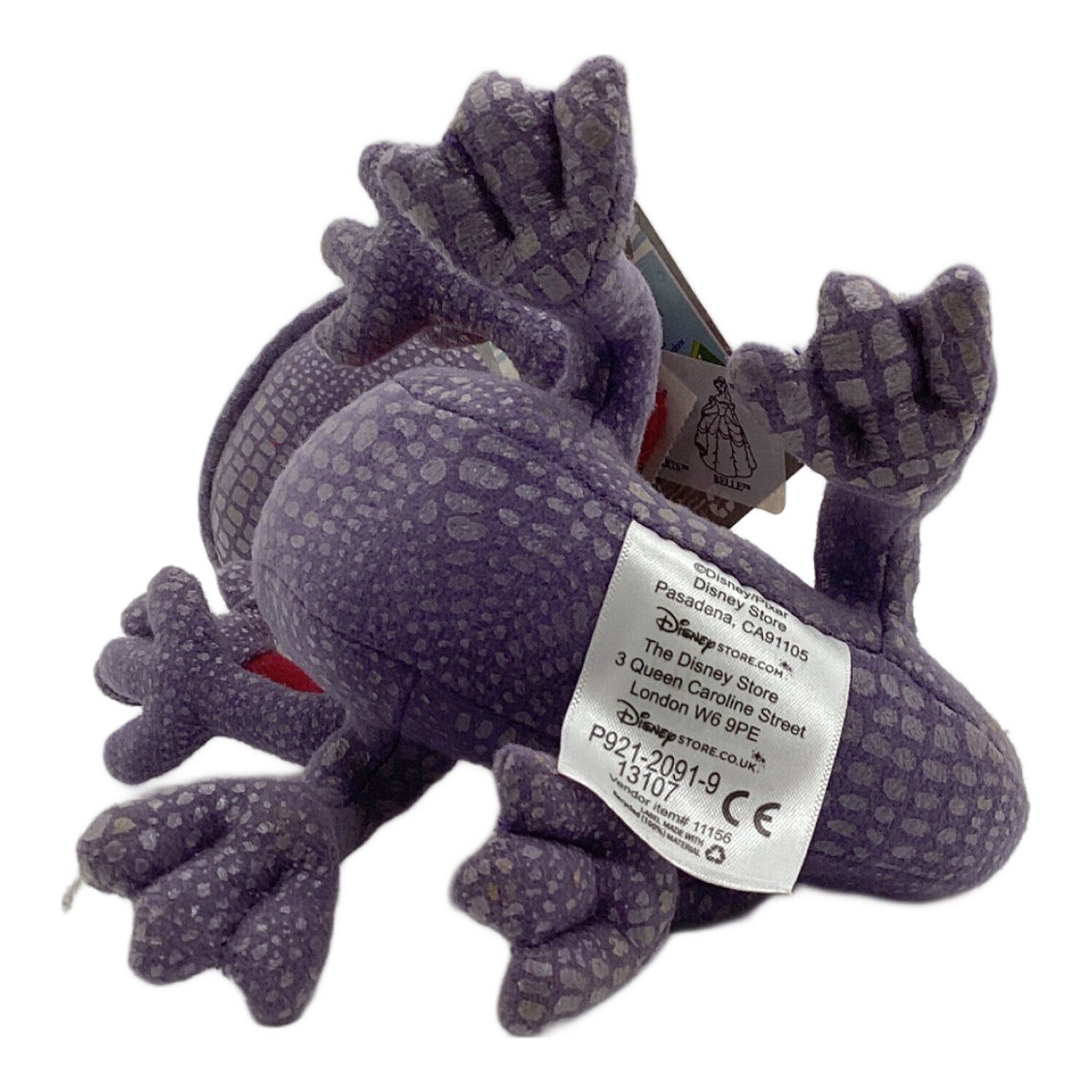 モンズターズユニバーシティ ヌイグルミ 日本未発売 ランドール