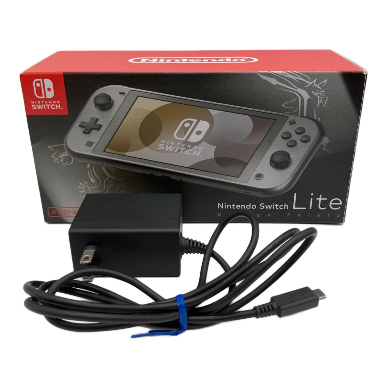 Nintendo (ニンテンドー) Nintendo Switch Lite ディアルガ・パルキア
