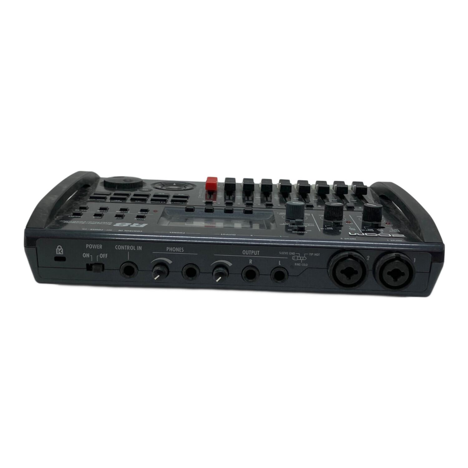 ZOOM (ズーム) マルチトラックレコーダー インターフェース R8