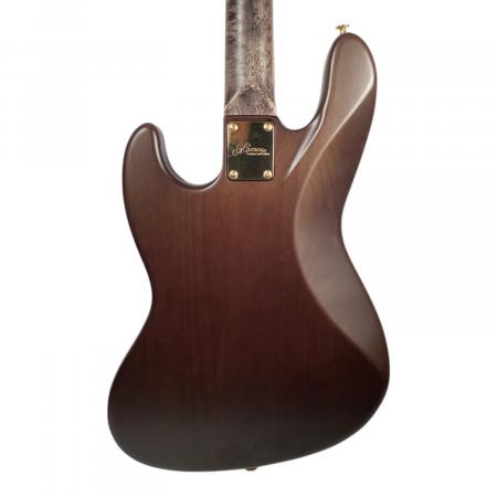 momose (モモセ) エレキベース MJ-Premium/BB BR-B-MAT 2024年製 商談