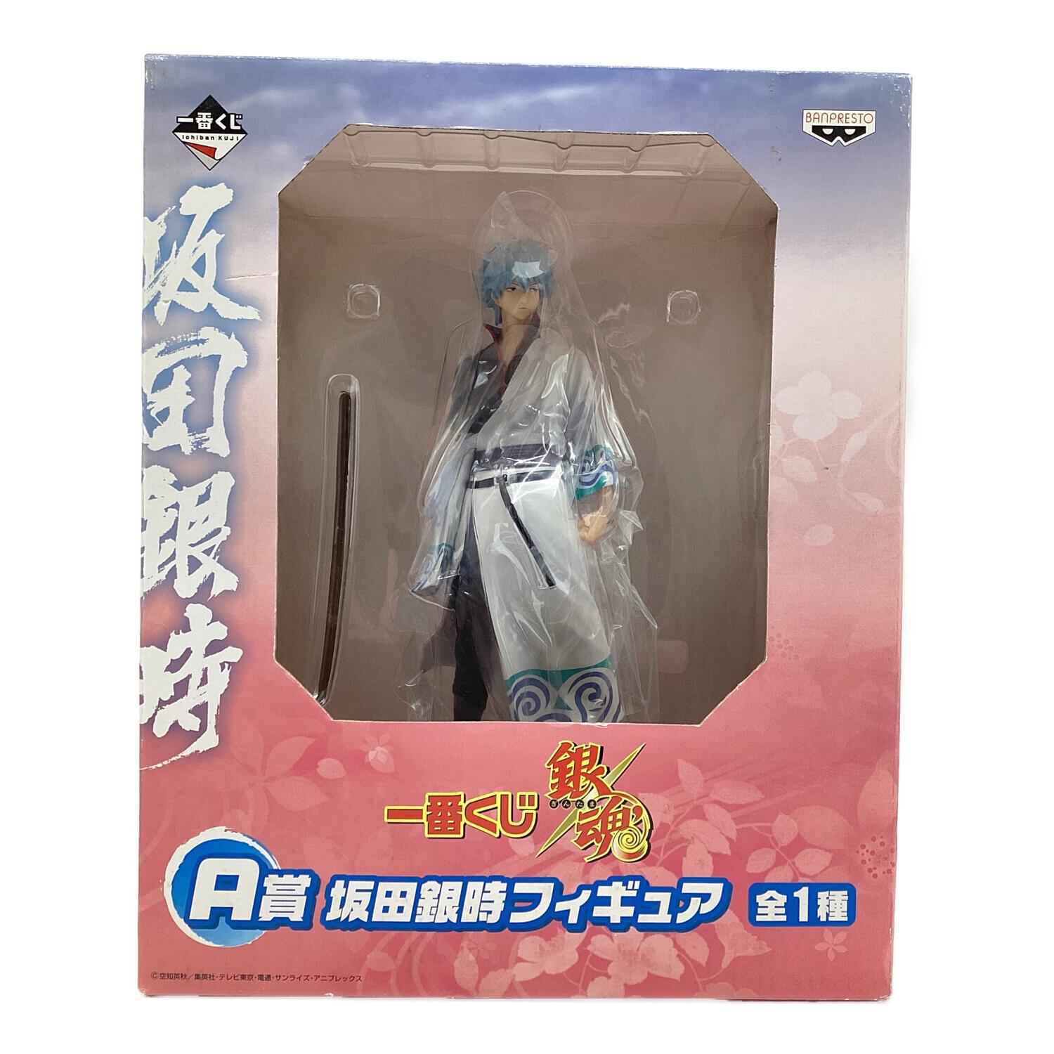 A賞 坂田銀時フィギュア 一番くじ｜トレファクONLINE
