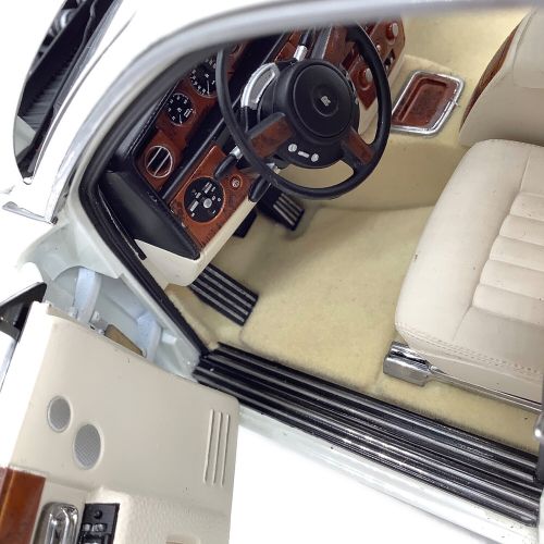 京商 (キョウショウ) ダイキャストカー 1/18 ロールス ロイス