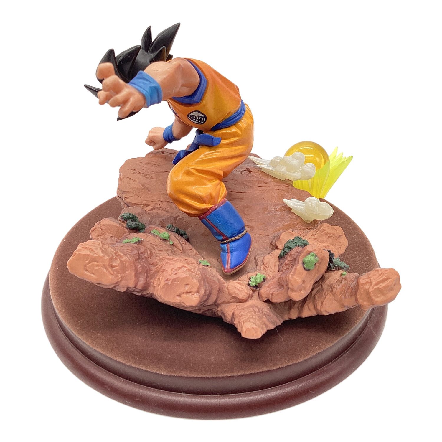 フィギュア ドラゴンボール セレクション 巻二 孫悟空（界王拳