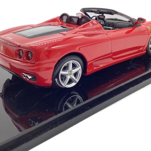 京商 (キョウショウ) ミニカー 05032R Ferrari 360 Spider 1/43