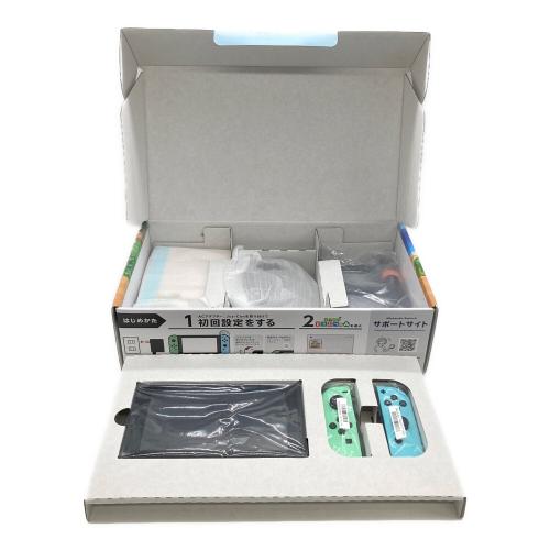 Nintendo (ニンテンドー) Nintendo Switch あつまれどうぶつの森セット