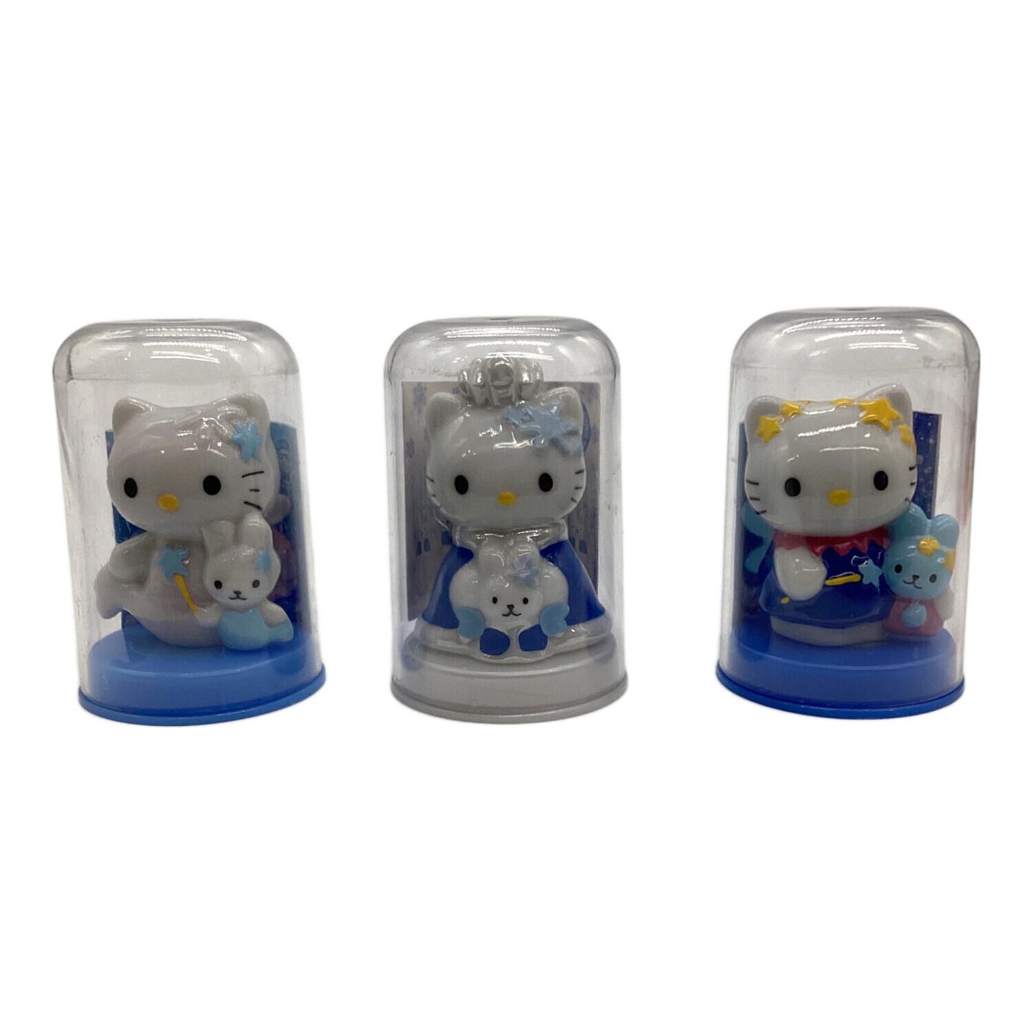 Sanrio (サンリオ) フィギュア ハローキティドールコレクション 6P