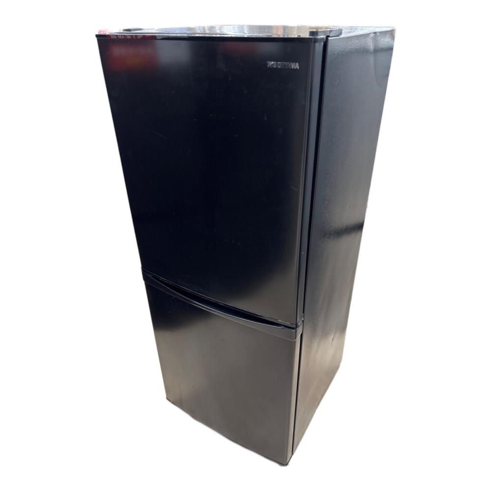 IRIS OHYAMA (アイリスオーヤマ) 2ドア冷蔵庫 IRSD-14A-B 2022年製