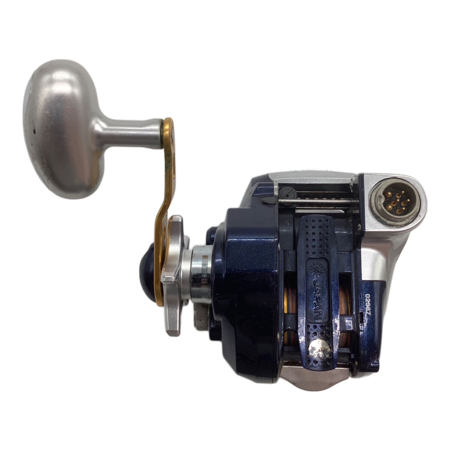 釣りリールセット ULTEGRA 5000 BIOMASTER 1000 5個 釣りリールセット