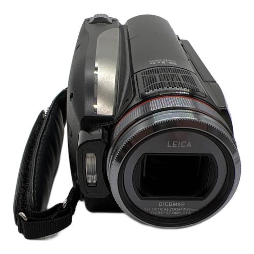 Panasonic (パナソニック) ビデオカメラ 動作確認済 62万画素 HDD