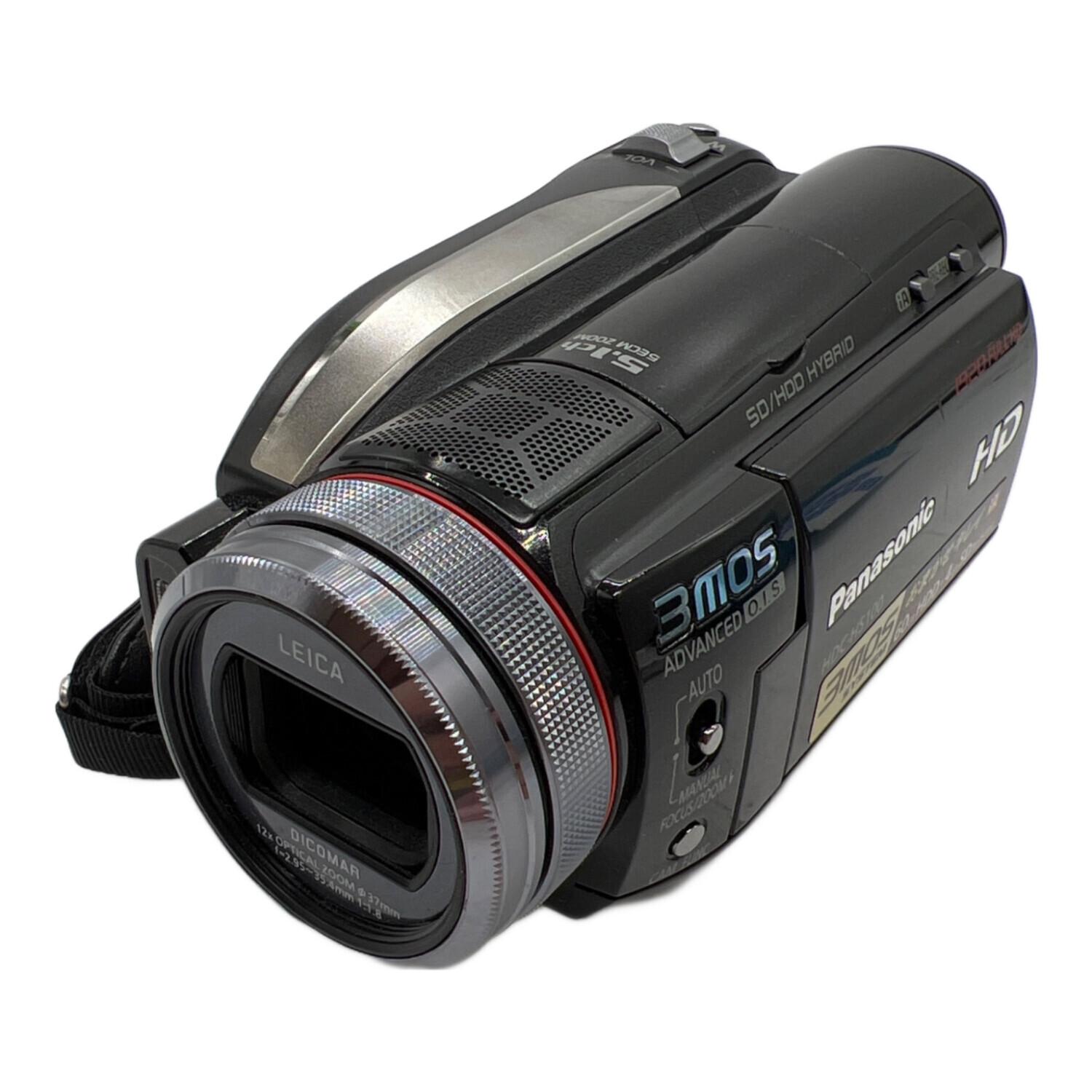 Panasonic HDC-TM45 ビデオカメラ 本体 SDカード ケース付き Amazon.co