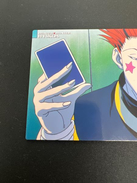 HUNTER×HUNTER (ハンター×ハンター) ヒソカ29 カード｜トレファクONLINE