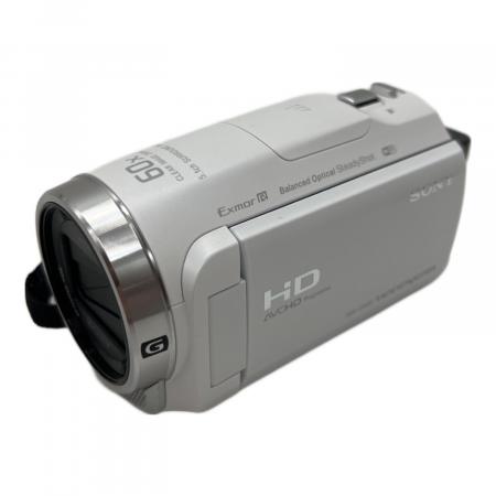 SONY (ソニー) ビデオカメラ 動作確認済 HDR-CX680 -｜トレファクONLINE