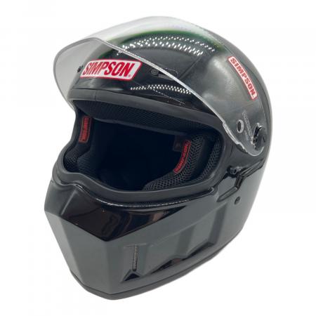 SIMPSON (シンプソン) バイク用ヘルメット V196-2 61cm PSCマーク