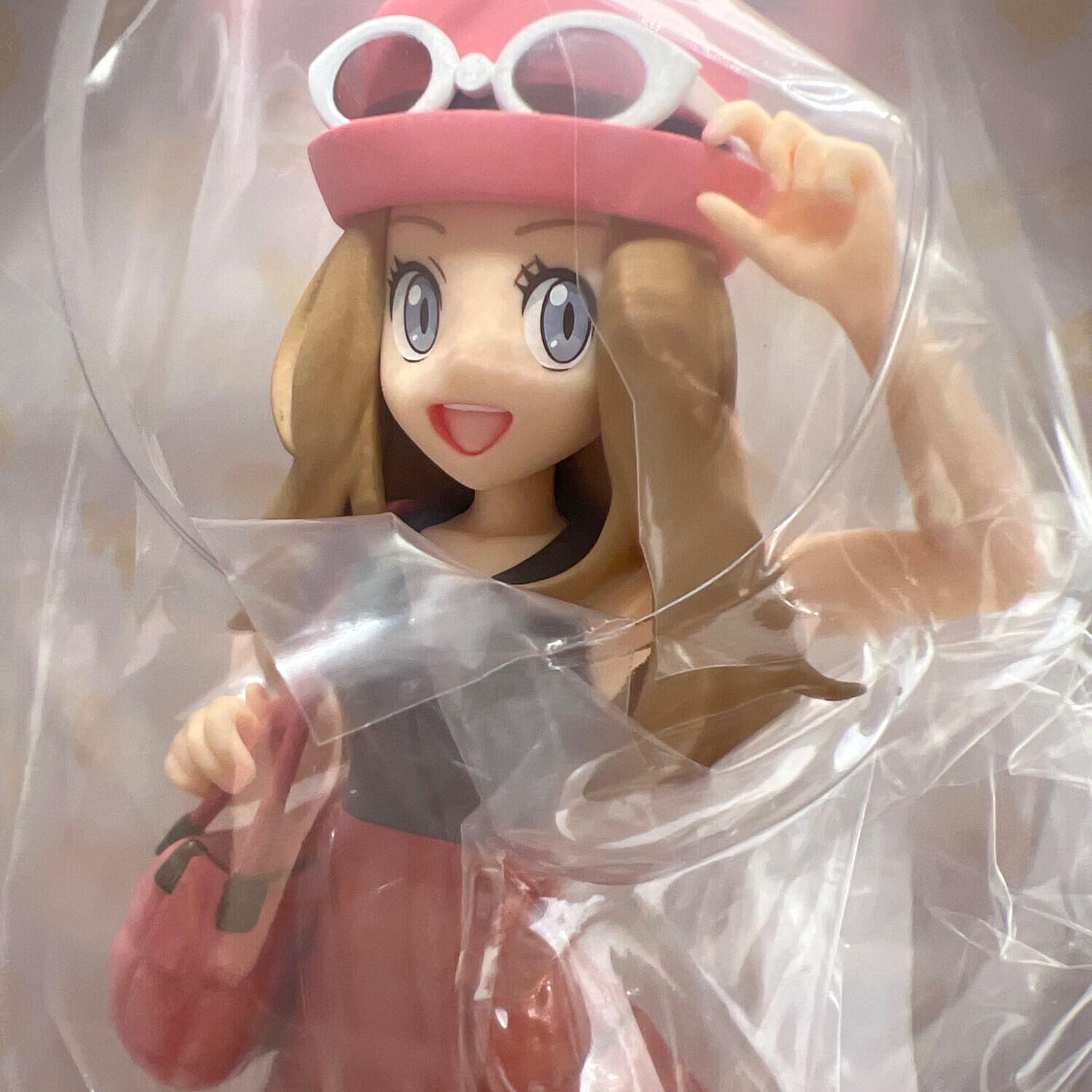 ポケットモンスター フィギュア セレナwithフォッコ｜トレファクONLINE