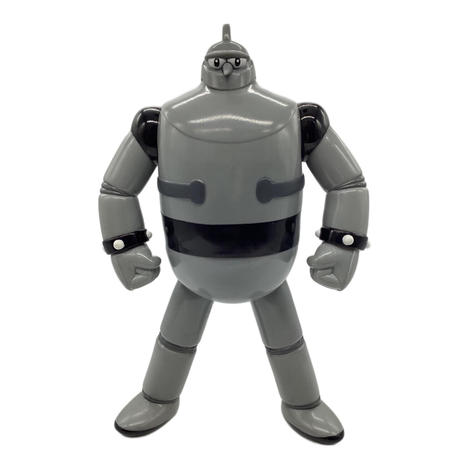 鉄人28号 鉄人28号（モノクロVer.）ソフビフィギュア｜トレファクONLINE