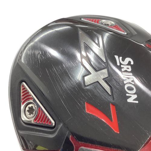 DUNLOP (ダンロップ) SRIXON ZX7 9.5°ドライバー/シャフト：Diamana
