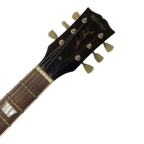 K-Garage (Kガレージ) エレキギター レスポールタイプ 動作確認済み