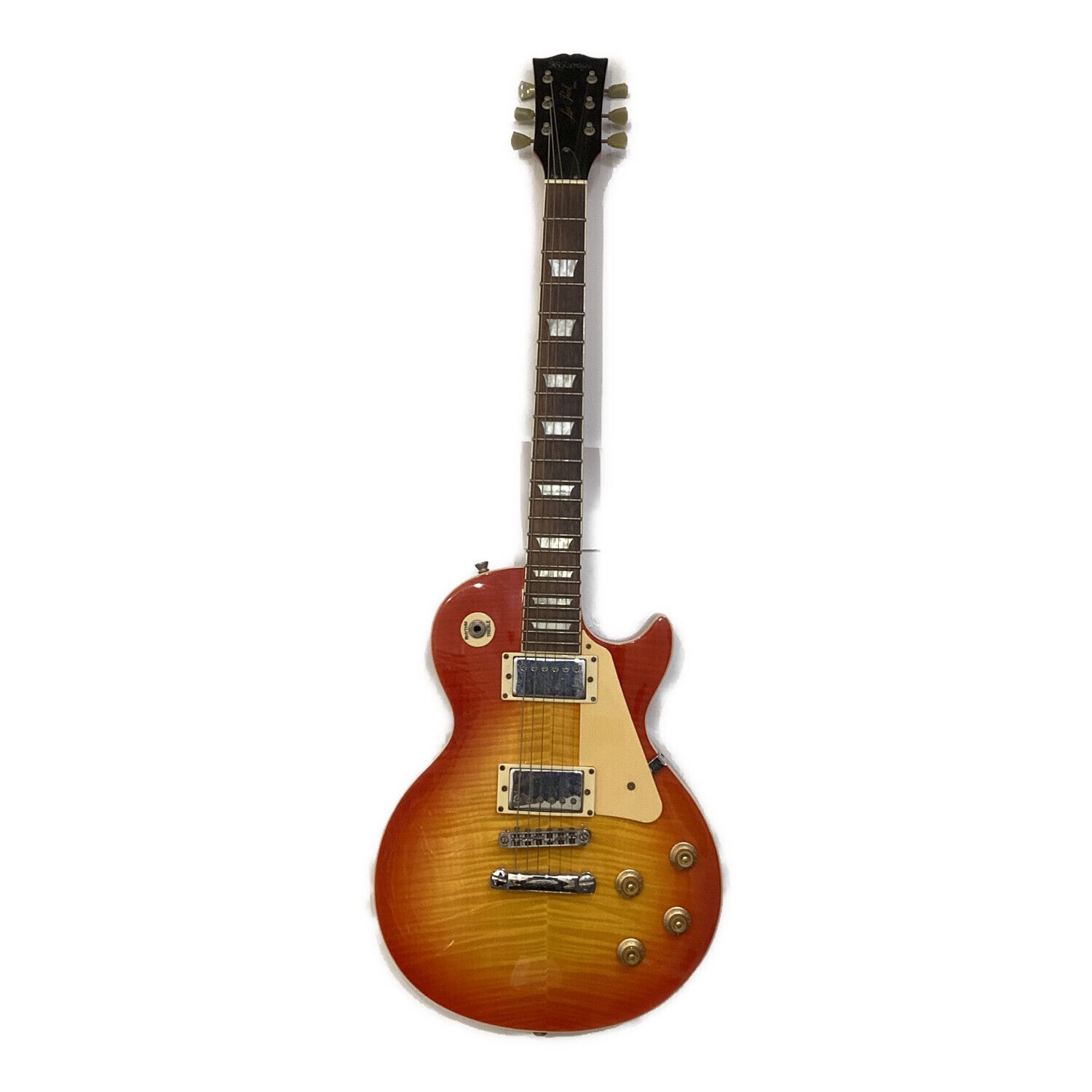 K-Garage (Kガレージ) エレキギター レスポールタイプ 動作確認済み