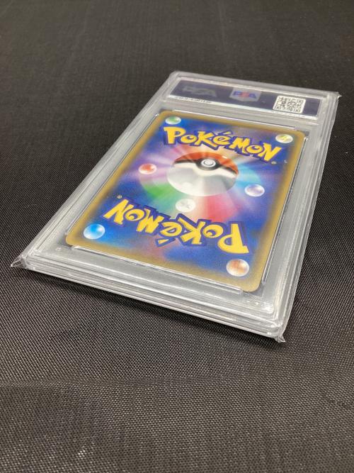 ポケモンカード マオ&スイレン 107/095 SR オルタージェネシス PSA10