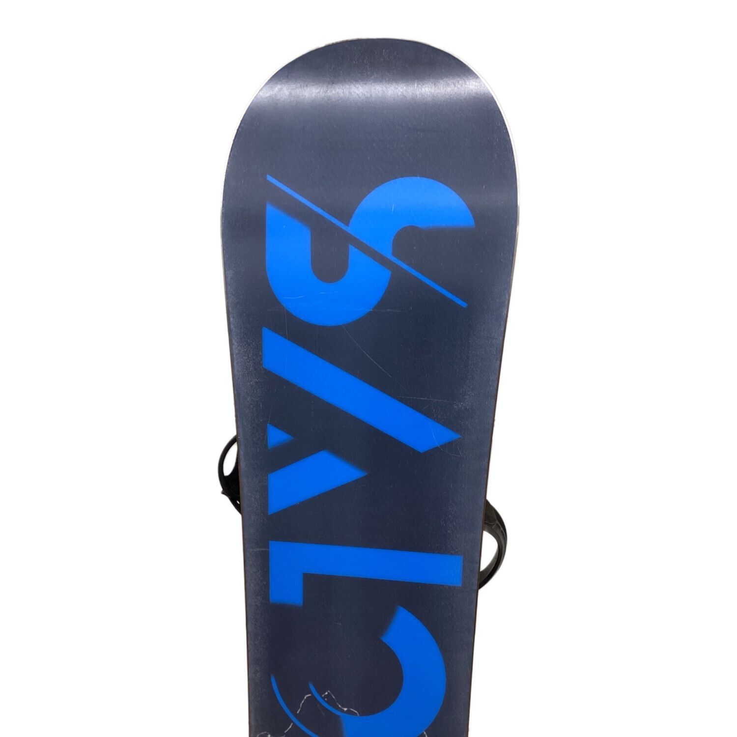 SALOMON (サロモン) スノーボード 153cm ブラック×ブルー SIGHT17-18