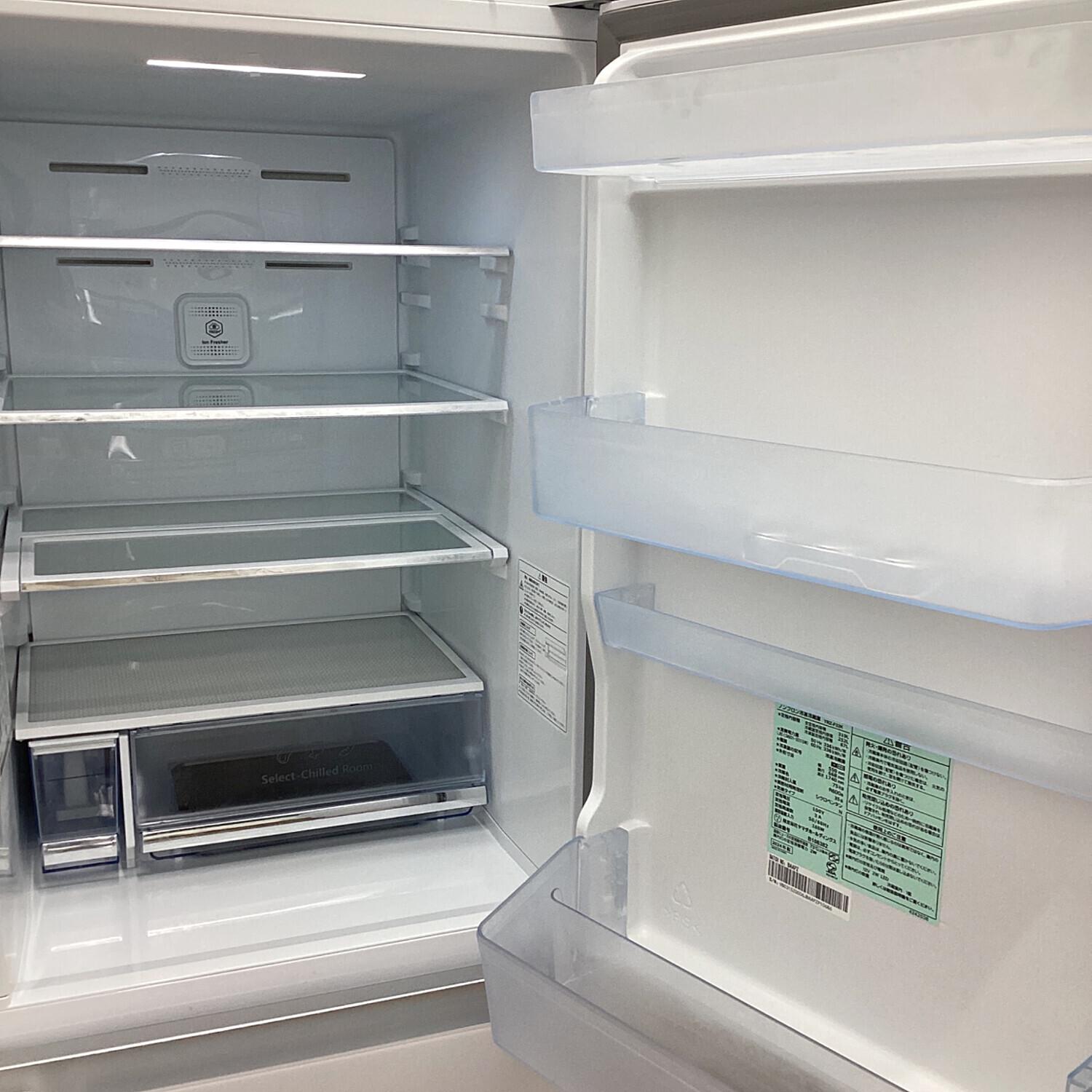 YAMADA (ヤマダオリジナル) 3ドア冷蔵庫 243 YRZ-F32K 2024年製 319L