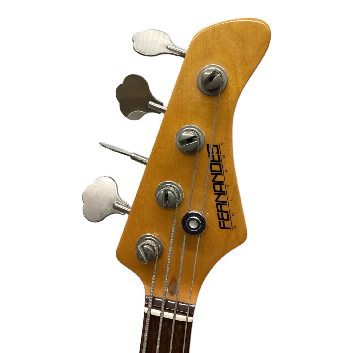 FERNANDES (フェルナンデス) エレキベース｜トレファクONLINE