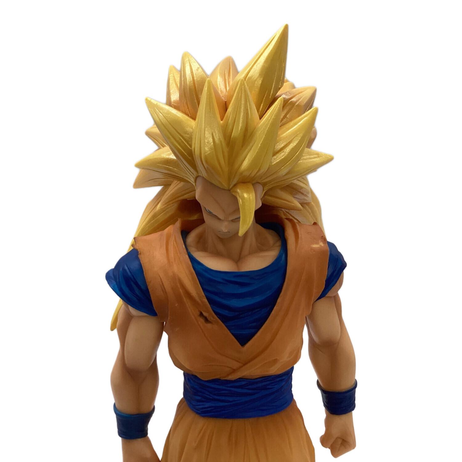 フィギュア Grandista ドラゴンボールZ 超サイヤ人3孫悟空｜トレファク