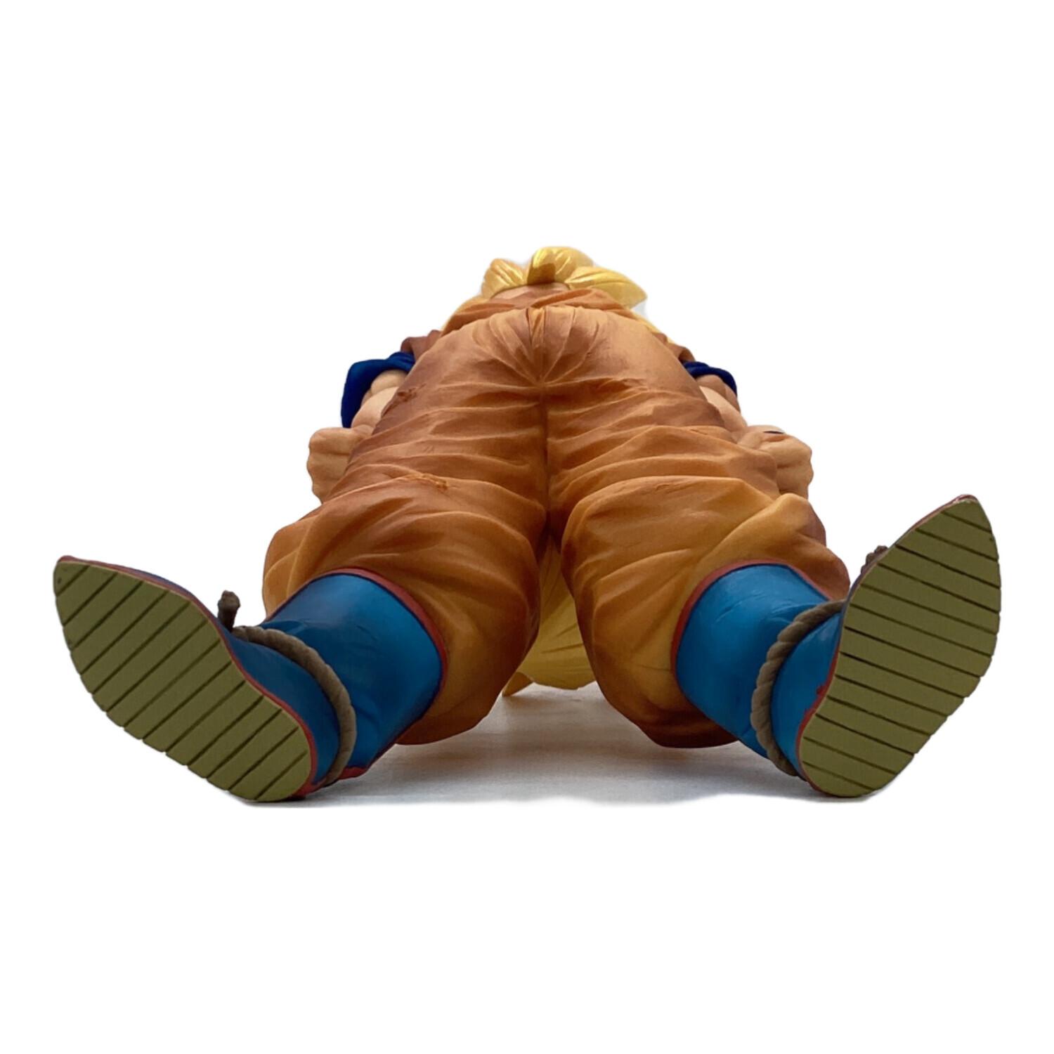 フィギュア Grandista ドラゴンボールZ 超サイヤ人3孫悟空｜トレファク