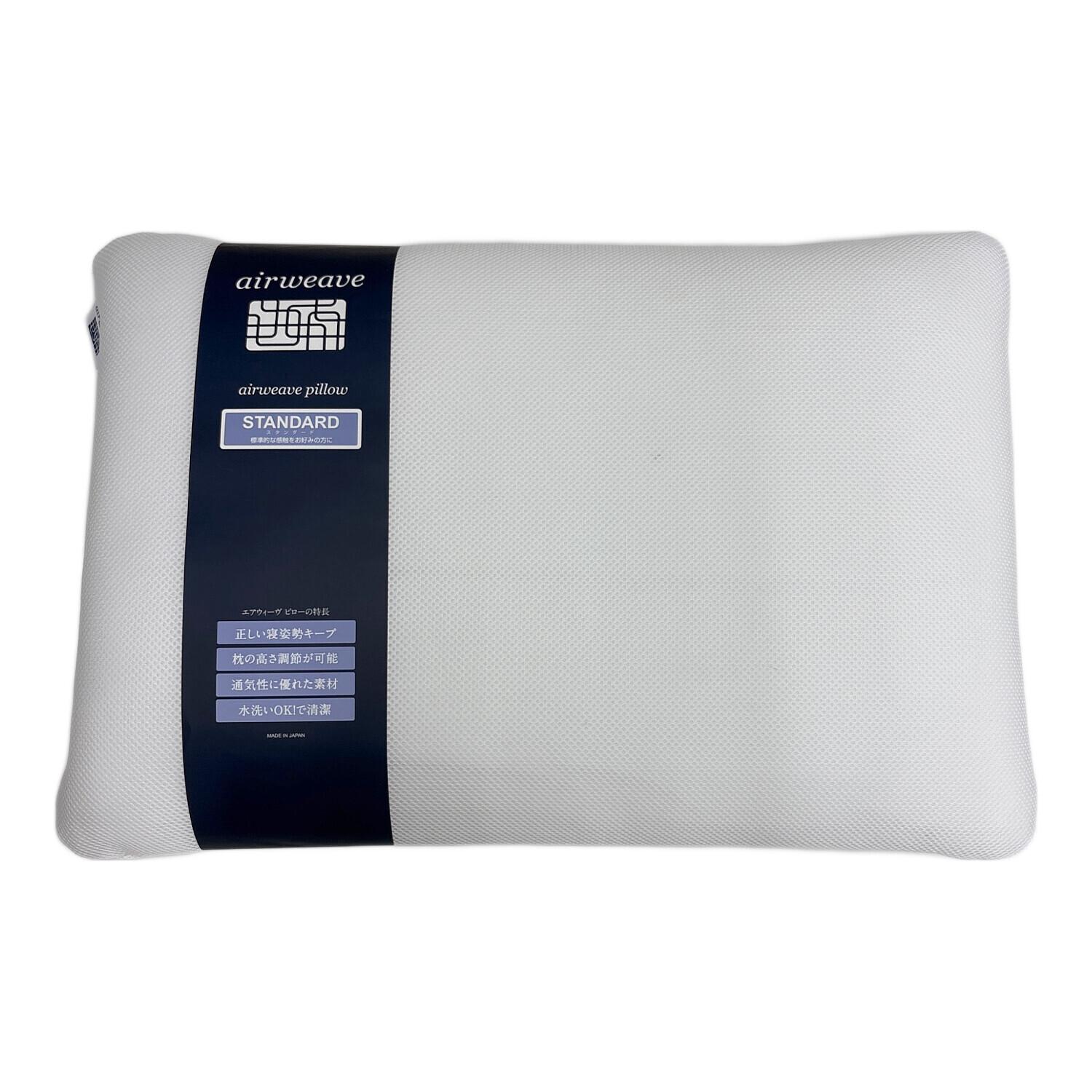 エアウィーヴ ピロー ピロー S-LINE｜トレファクONLINE