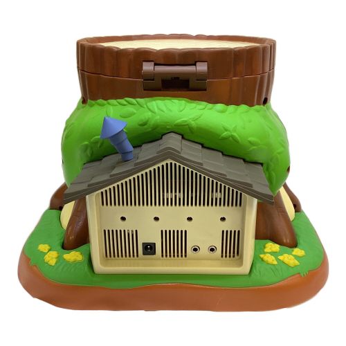 くまのプーさん CDプレーヤー くまのプーさんバンド JEN-P07