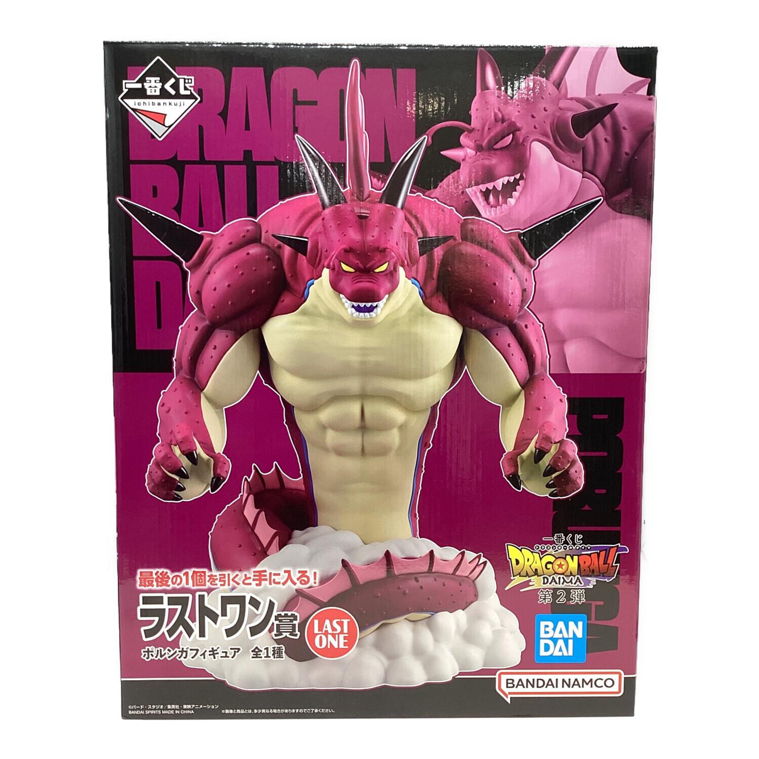 ドラゴンボールDAIMA (ドラゴンボールダイマ) フィギュア ポルンガ 一