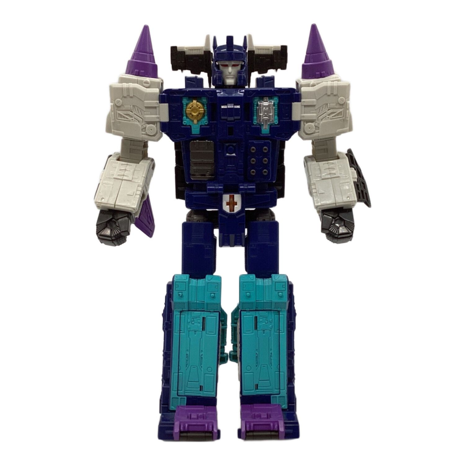 トランスフォーマー D-307 ゴッドマスター オーバーロード 旧タカラ