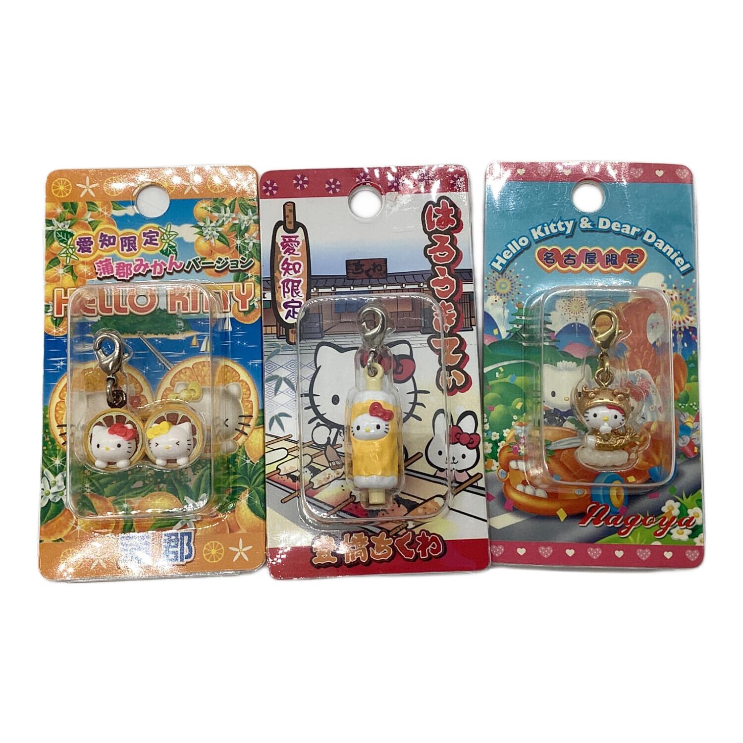 ご当地キティ 広島限定 瀬戸内 7個セット ご当地キティ 広島限定