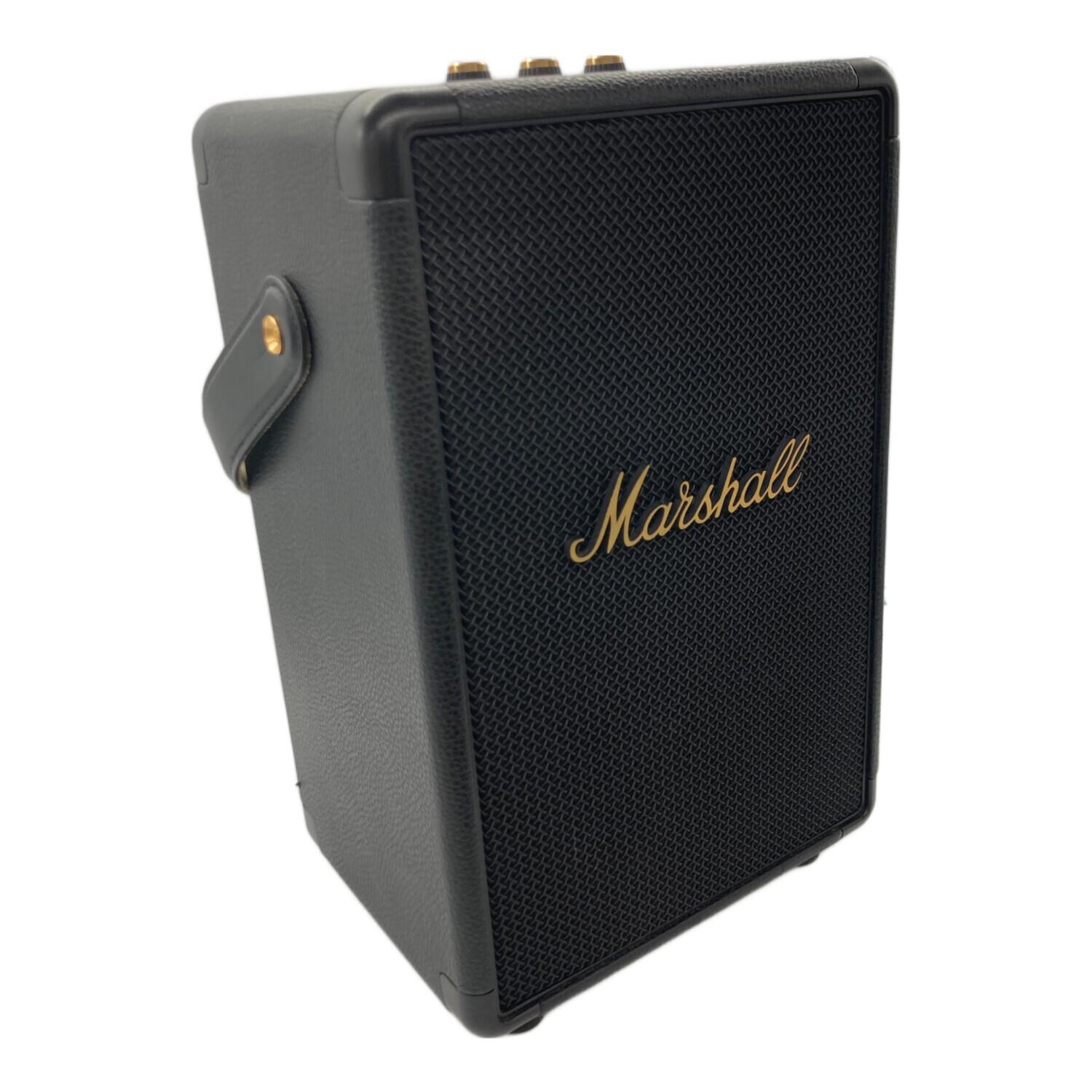 Marshall (マーシャル) Bluetooth対応スピーカー TUFTON｜トレファクONLINE
