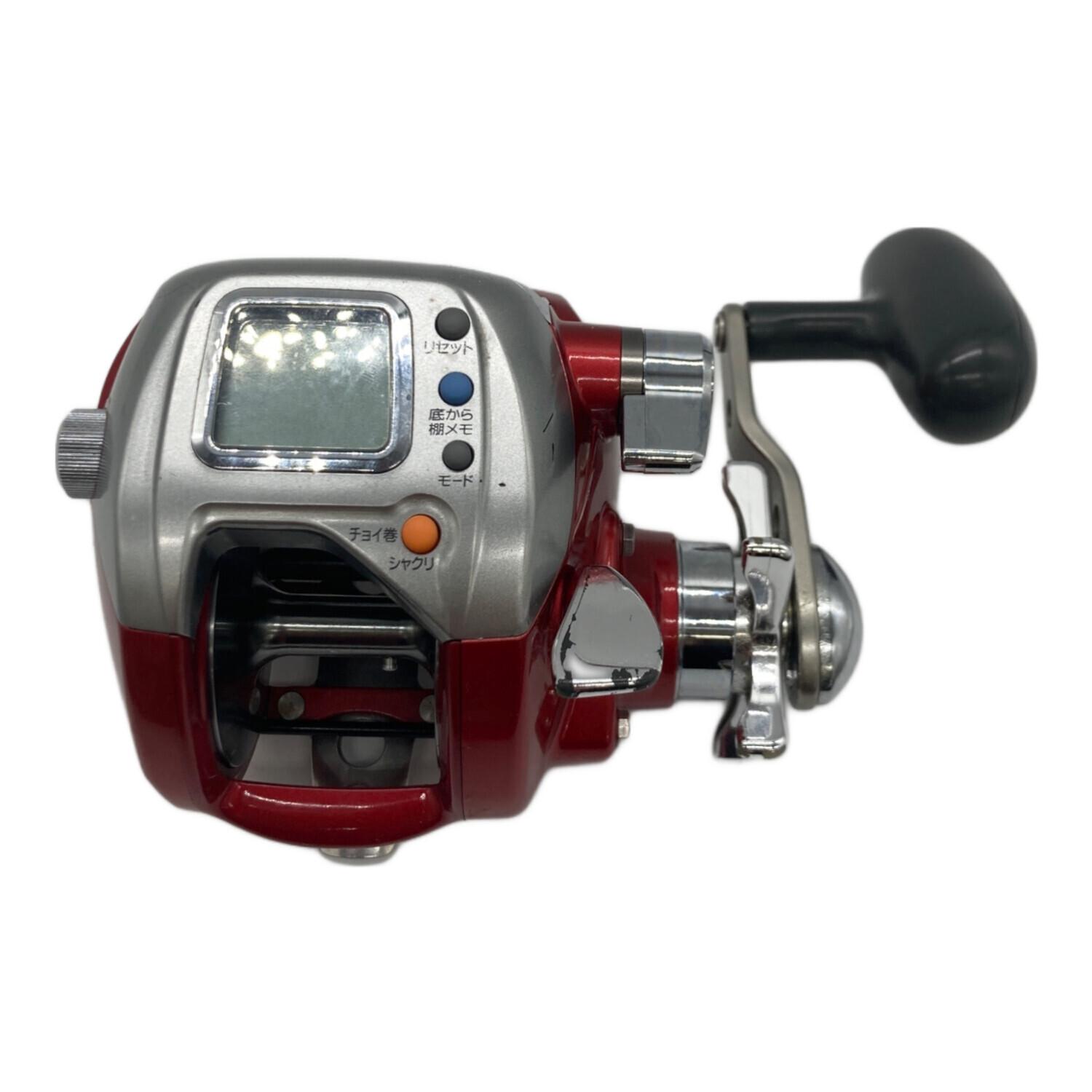 DAIWA (ダイワ) 電動リール SEABORG 400FBe｜トレファクONLINE
